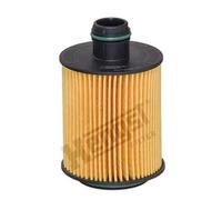 Filtre à huile Cartouche filtrante E124H02 D202 HENGST FILTER pour SAAB OPEL