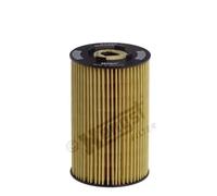Filtre à huile Cartouche filtrante E134H D06 HENGST FILTER pour MERCEDES-BENZ