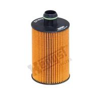 Filtre à huile Cartouche filtrante E216H01 D301 HENGST FILTER pour LANCIA JEEP