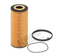 Filtre à huile Cartouche filtrante E864H D184 HENGST FILTER pour AUDI VW PORSCHE