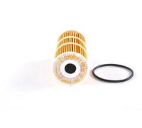 Filtre à huile Cartouche filtrante F 026 407 125 BOSCH pour NISSAN RENAULT OPEL