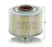 Filtre à huile Cartouche filtrante HD 16 003 MANN-FILTER