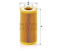 MANN-FILTER Filtre à huile HU 5001 Z