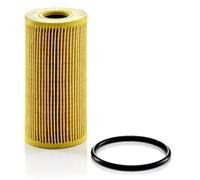 Filtre à huile Cartouche filtrante HU 618 y MANN-FILTER pour NISSAN RENAULT