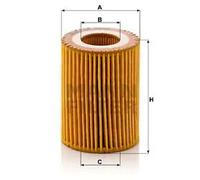 Filtre à huile Cartouche filtrante HU 7003 x MANN-FILTER pour BMW 1 3 3 Touring