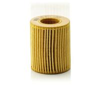 Filtre à huile Cartouche filtrante HU 711 x MANN-FILTER pour FORD MAZDA