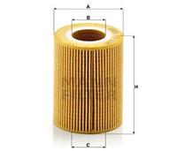 Filtre à huile Cartouche filtrante HU 826 x MANN-FILTER pour JAGUAR CITROËN VW