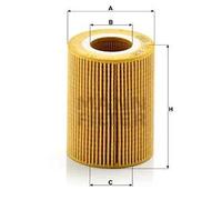 Filtre à huile Cartouche filtrante HU 826 x MANN-FILTER pour LAND ROVER JAGUAR