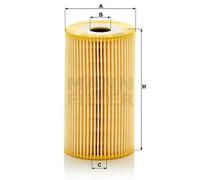 Filtre à huile Cartouche filtrante HU 932/4 x MANN-FILTER pour MERCEDES-BENZ LP
