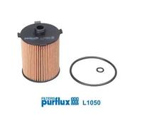 Filtre à huile Cartouche filtrante L1050 PURFLUX pour VOLVO POLESTAR