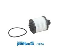 PURFLUX Filtre à huile Cartouche filtrante L1074