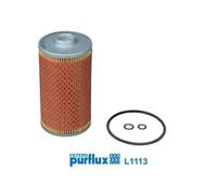Filtre à huile Cartouche filtrante L1113 PURFLUX pour ALPINA BMW