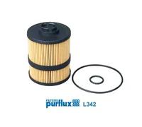 Purflux Filtre à huile L342 – Réf. 1389007