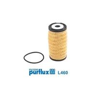 Filtre à huile Cartouche filtrante L460 PURFLUX pour OPEL RENAULT FIAT NISSAN
