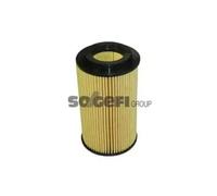 Filtre à huile Cartouche filtrante L973 PURFLUX pour LAND ROVER DODGE