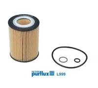 Filtre à huile Cartouche filtrante L999 PURFLUX pour ALPINA BMW