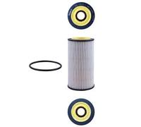 MAHLE / Knecht Filter Filtre à huile OX 1311D pour Audi