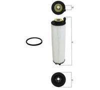MAHLE OX 1366D Filtre à huile