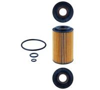 Filtre à huile Cartouche filtrante OX 153/7D1 MAHLE pour HONDA FR-V ACCORD VII