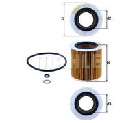 Knecht OX387D Filtre à huile