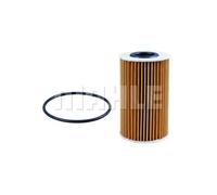 Knecht Filter – Filtre à huile OX 554D1 – Réf. KNEOX 554D1