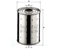MANN-FILTER Filtre à huile PF 815 pour applications non routières