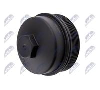 Filtre à huile C R-044 NTY Pour FORD F-SERIES 6.0L/6.4L 2003-2007 OE 2 ans