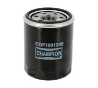 Champion Autoparts Filtre à huile COF100128S Filtre vissé pour Mitsubishi Fiat Opel Lancia