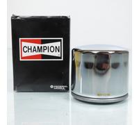 Filtre à huile Champion pour Moto Harley Davidson 1000 XLS 1980 à 1985 COF072C /