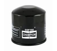 Filtre à huile Champion pour Moto Honda 400 Vf F Fd 1983 à 1986 COF102 / F302