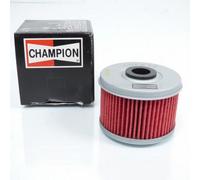 Filtre à huile Champion pour Moto Honda 650 Dominator 1988 à 2002 COF013 / X301