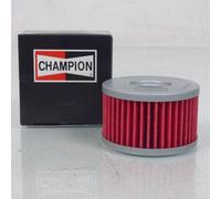 Filtre à huile Champion pour Moto Suzuki 650 DR RSE 1991 à 1996 Neuf