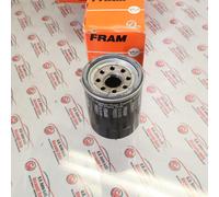 Filtre À Huile Citroën C4 Fiat Fullback Cod. PH5317 Neuf Fram