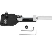 Filtre à huile coupeur 77750 alliage de zinc voiture de coupe gamme d'outils de réparation de 2-3/8 pouces à 5 pouces noir