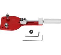 Filtre à huile coupeur 77750 alliage de zinc voiture de coupe gamme d'outils de réparation de 2-3/8 pouces à 5 pouces rouge