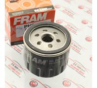 Filtre À Huile Dacia Duster-Logan Renault Clio-Kangoo Cod. PH9739 Neuf Fram