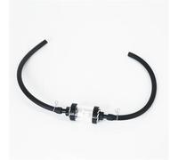 filtre à huile de moto Filtre à carburant 8 mm et durite d'essence compatibles avec Suzuki Intruder 125, Triumph Tiger 1050 Honda Ruckus CB 300F Filtres à huile pour moto(Black)