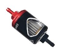 Filtre à huile de moto, filtre à huile de moteur en alliage à haut débit, filtre à huile de moto, carburateur de moto, filtre à huile moteur en alliage perspective High-Flow avec noyau en acier