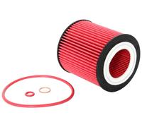 FILTRE A HUILE DE REMPLACEMENT K&N ADAPTABLE POUR BMW