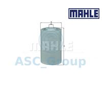 Filtre À Huile De Remplacement MAHLE Authentique KX 68D