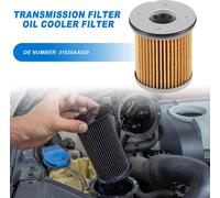 Filtre À Huile De Transmission Automatique 4Eat Cvt Filtre De Refroidisseur D'Huile Adapté Pour Subaru Ascent 2019-2024 No.31835Aa030 - Pack De 1.