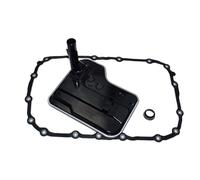 Filtre à huile de transmission automatique ou joint de carter d'huile pour BMW E81 E82 E83 E84 E88 E87 E93 E92 E90 E91 X1 X3 24117581604(Filter Gasket Kit)