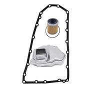 Filtre à huile de transmission compatible avec Rogue Qashqai X-Trail JF011E RE0F10A CVT(High-port (21 Holes))
