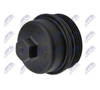 Filtre à huile Deckel Pour ENG. 1.6 Opel Astra H 04- J 09- Corsa D 06- Insig