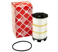 Filtre À Huile FEBI 109708 Pour Audi A4 Q7 A5 A8 R8 A6 VW Touareg