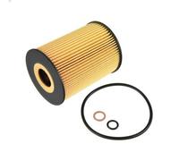 Filtre à huile FEBI 177174 pour BMW 6 (E63) 5 2005-2010