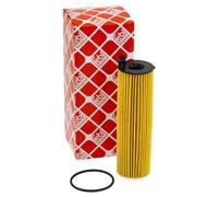 Filtre À Huile FEBI 182956 Pour Mercedes Classe E Classe C Vito GLE CLE