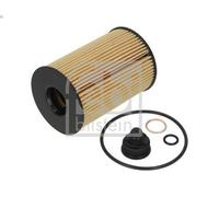 Filtre à huile FEBI 188712 pour BMW 5 (F10) 4.4 2011-2016