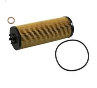 Filtre à huile FEBI 22536 pour AUDI A4 B5 (8D2) 2.5 1997-2000