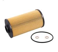 Filtre à huile FEBI 26702 pour BMW 5 (E34) 3 1988-1990